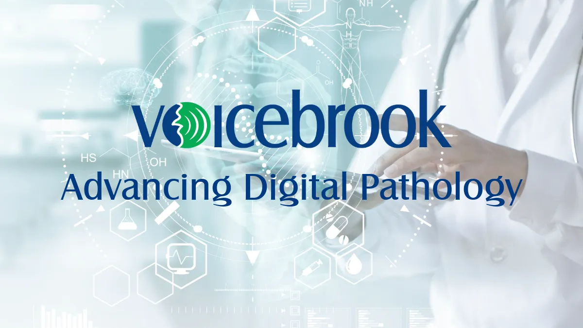 Command and Control in Digital Pathology: How Voicebrook Is Redefining Workflow Continuity