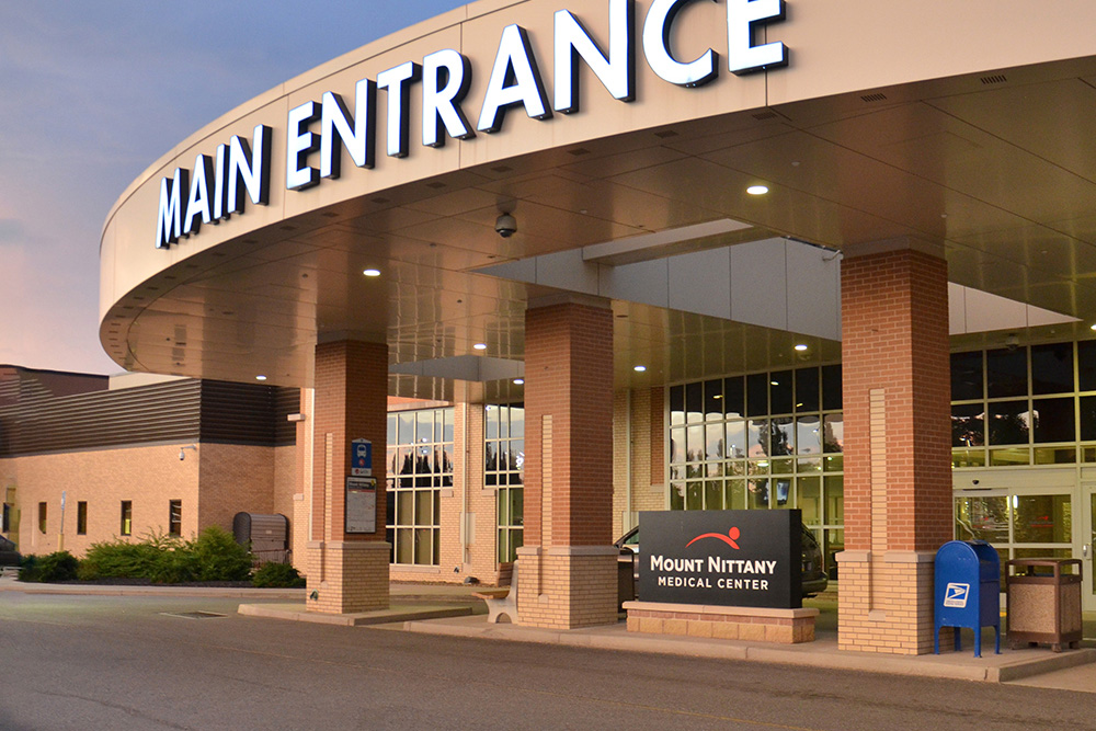 Mt. Nittany Medical Center — case study