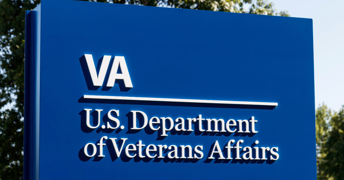 U.S. Department of Veterans Affairs — case study