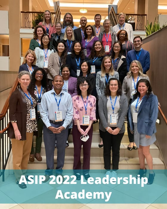 ASIP Leadership Academy
