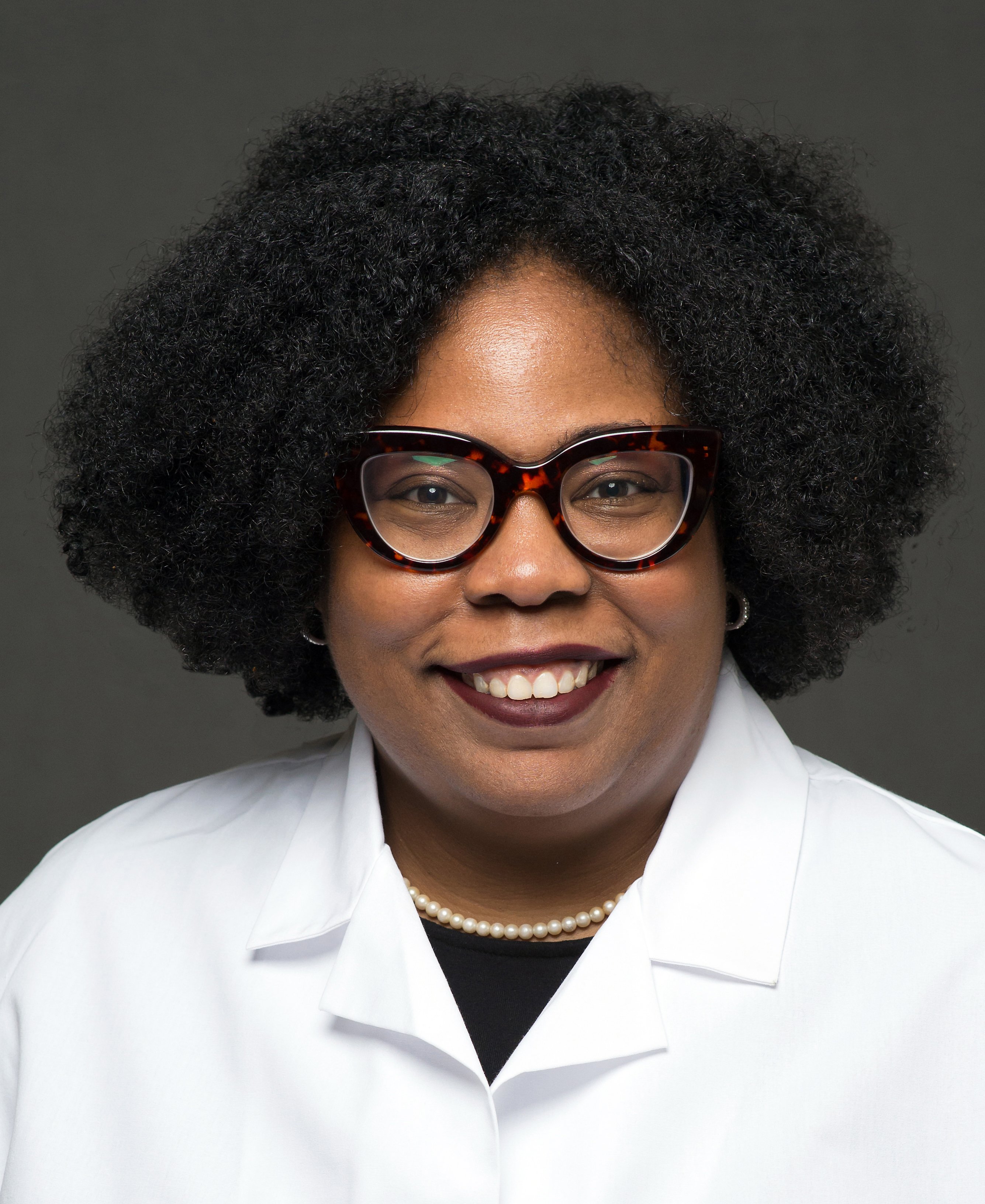 Black Women in Medicine Dr. Valerie A. Fitzhugh