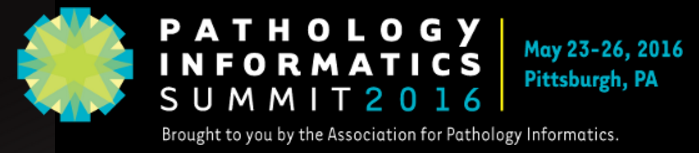 Pathology Informatics Summit 2016 VoiceOver Speech Recognition