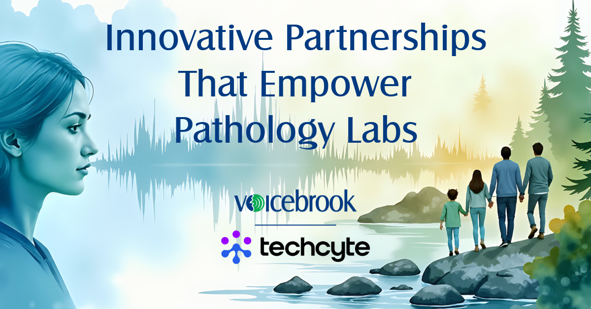 Techcyte Partnership for Website