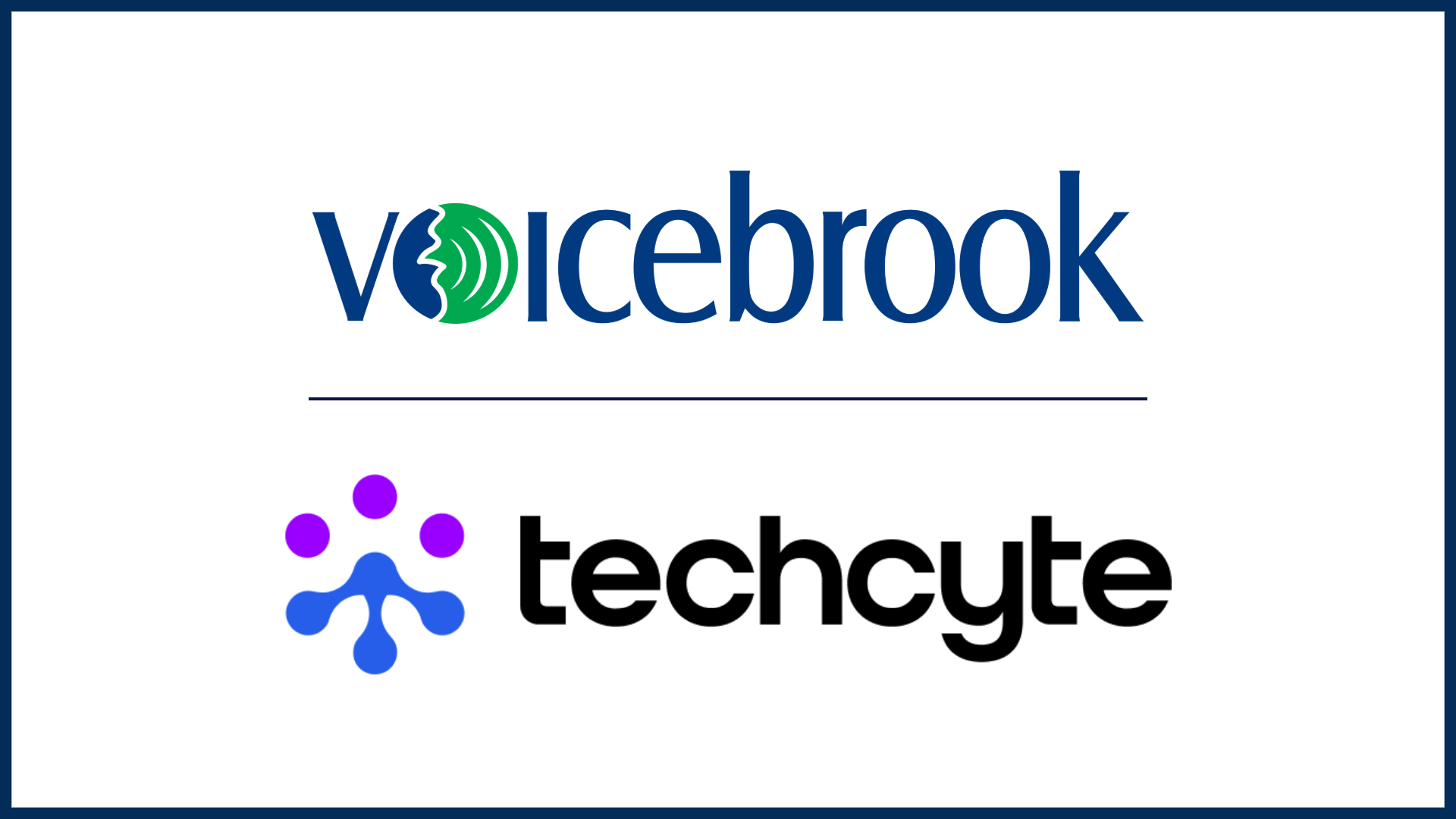 Techcyte Partnership