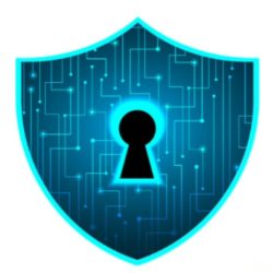 Sheild with Lock