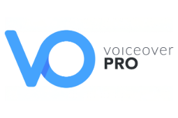 VoiceOver PRO Logo (newsletter)