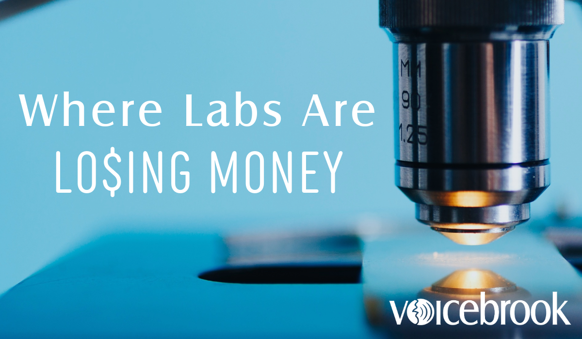 Where Labs Are Losing Money (And Don't Realize It)