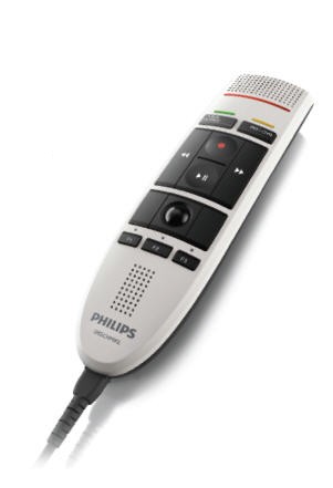 Philips-lfh-3200-push-button-speechmike