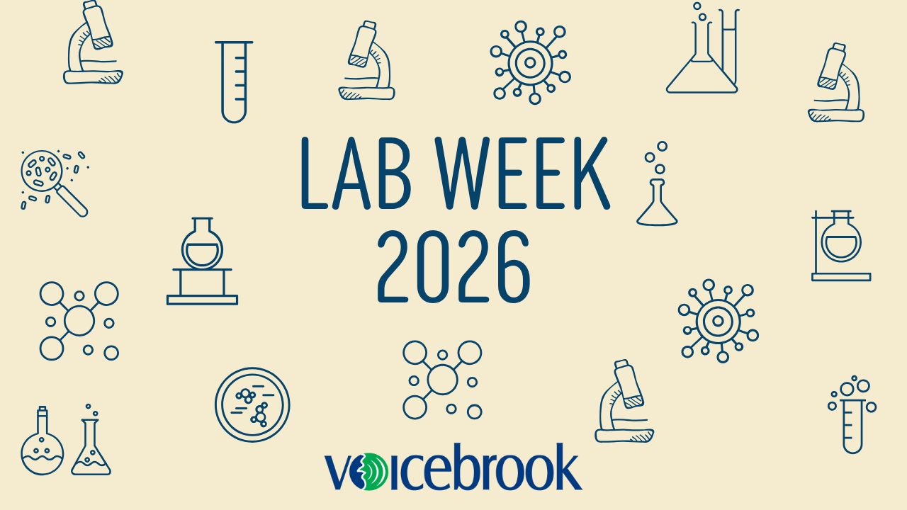 Lab Week 2026: To Infinity and Beyond!