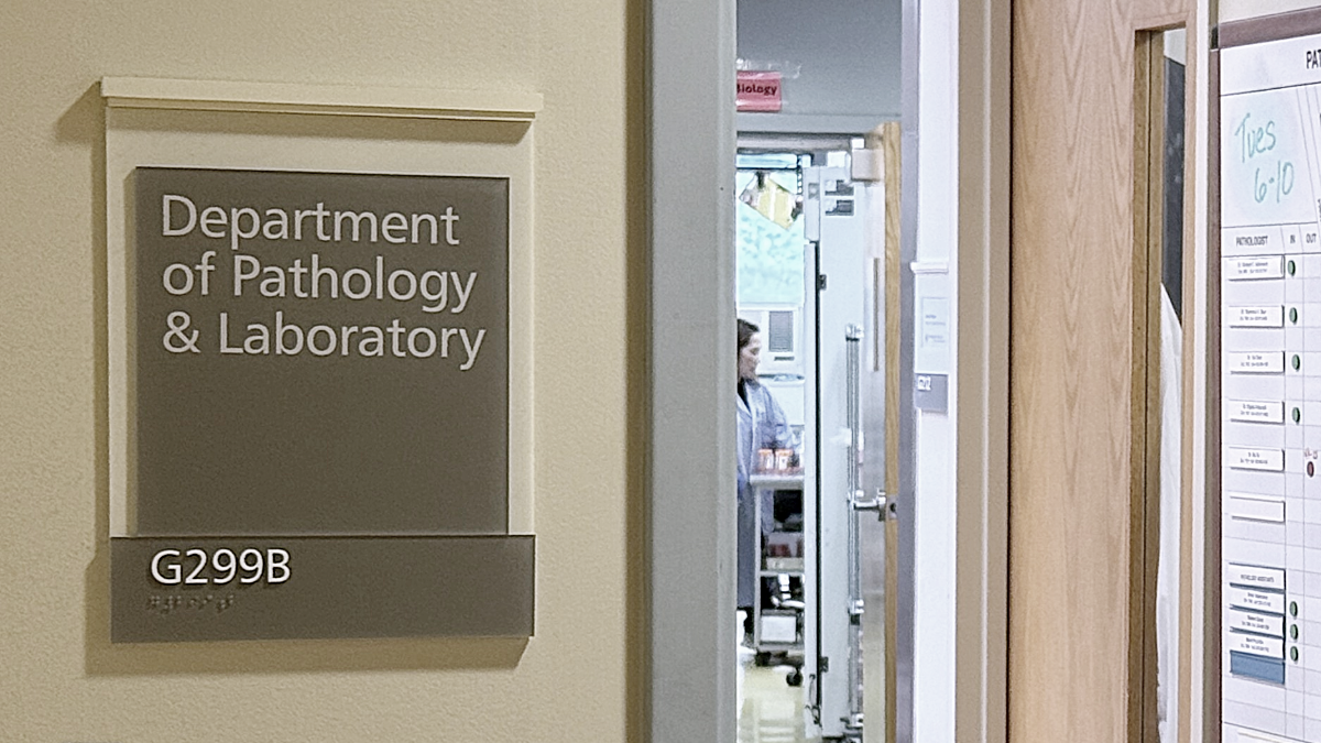 Beat the Pathologist Shortage With the #1 Time-Saving Tool in Reporting