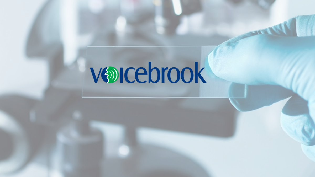 Voicebrook: Not Just in the Lead, But Setting the Standard for Pathology Reporting Solutions