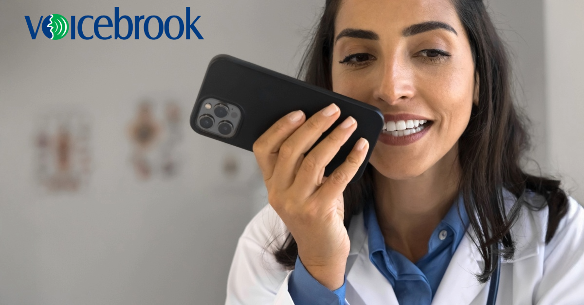 Dictate Pathology Reports With Your Smartphone Using VoiceOver PRO