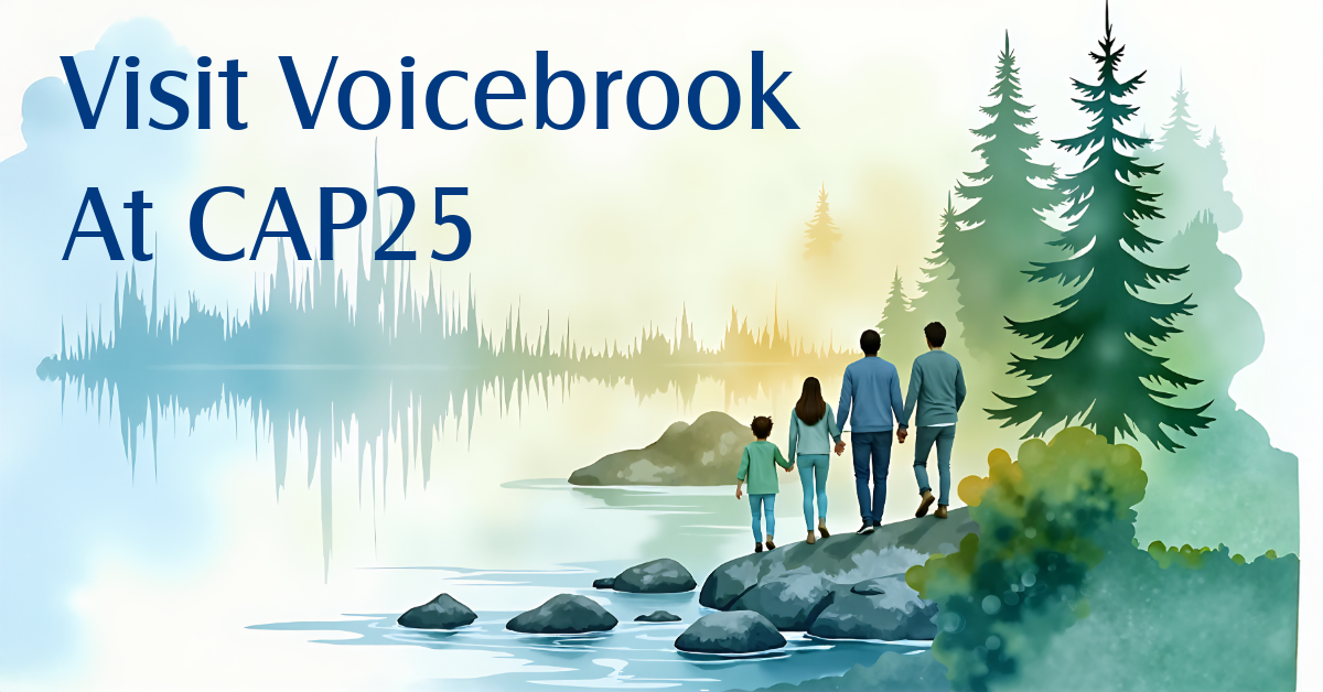 Voicebrook to Showcase Innovative Pathology Reporting Solutions at CAP25 Annual Meeting