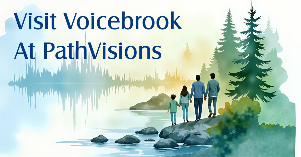 Voicebrook to Showcase Speech-Enabled Digital Pathology at PathVisions 2025