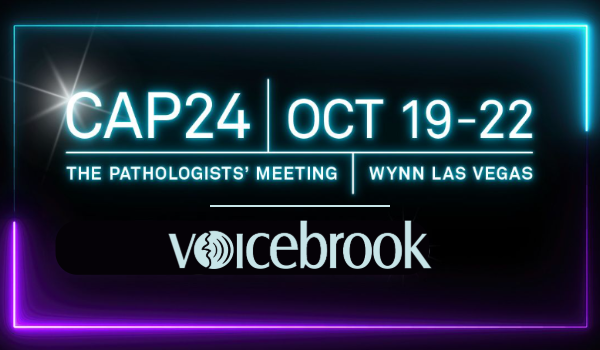 Voicebrook to Exhibit New Products & AI Features at CAP24
