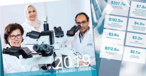 News Update: CAP Releases Annual Report