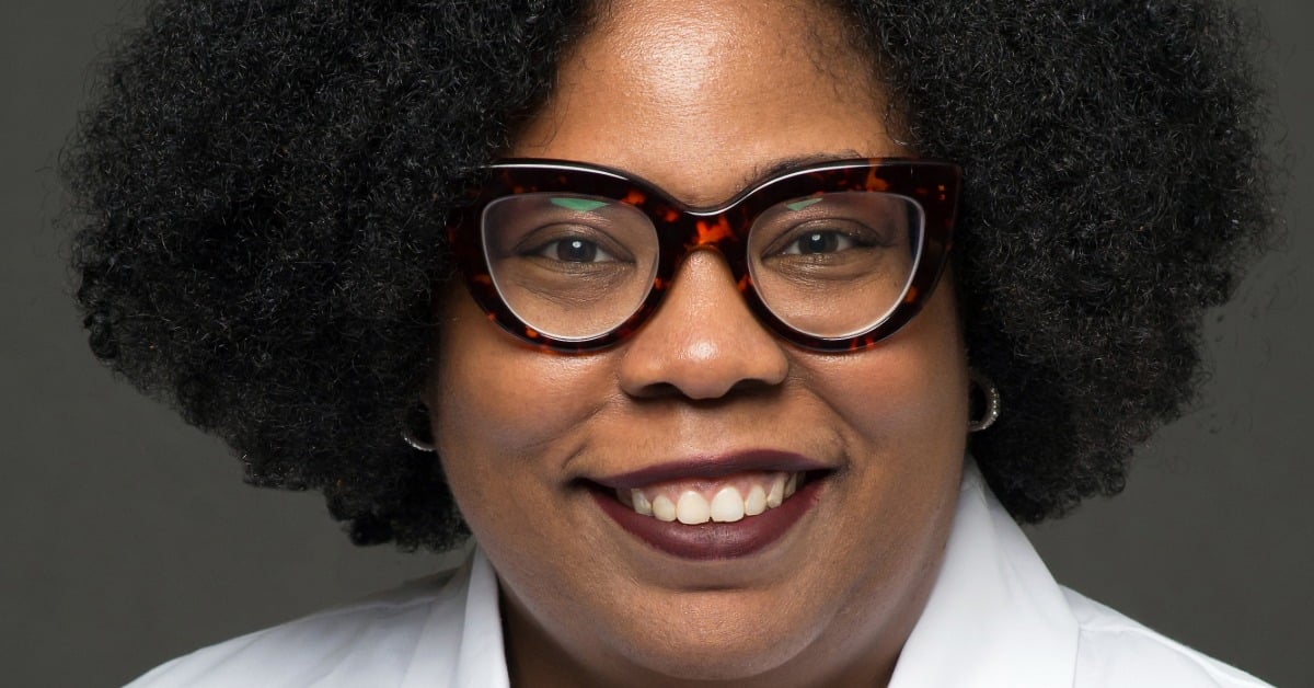 Black Women in Medicine: Dr. Valerie A. Fitzhugh