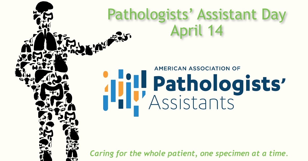 Pathologists' Assistant Day 2021