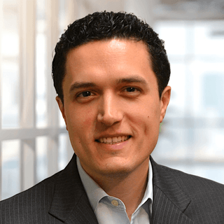 Filipe Carreira, President & Chief Operating Officer at Voicebrook